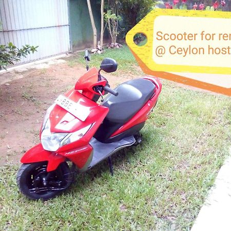 Ceylon Hostel-Galle Унаватуна Экстерьер фото