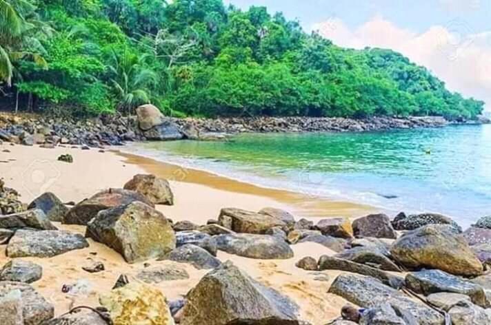 Ceylon Hostel-Galle Унаватуна Экстерьер фото